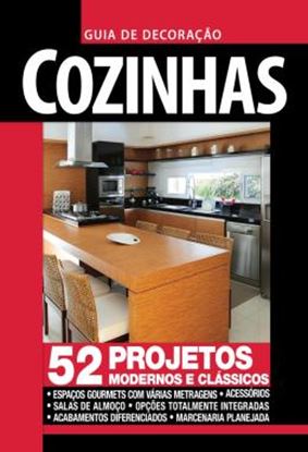 Imagem de GUIA DE DECORACAO - COZINHAS
