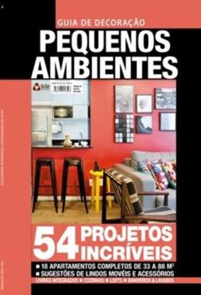 Imagem de GUIA DE DECORACAO - PEQUENOS AMBIENTES