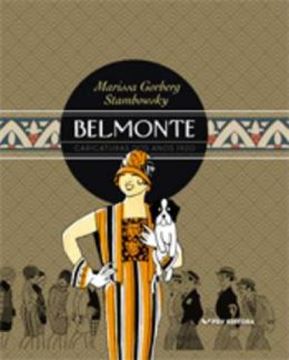 Imagem de BELMONTE - CARICATURA DOS ANOS 1920