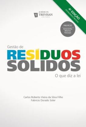 Imagem de GESTAO DE RESIDUOS SOLIDOS - O QUE DIZ A LEI