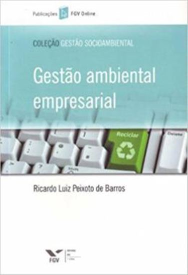 Picture of GESTAO AMBIENTAL EMPRESARIAL - VOLUME  - 