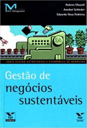 Imagem de GESTAO DE NEGOCIOS SUSTENTAVEIS