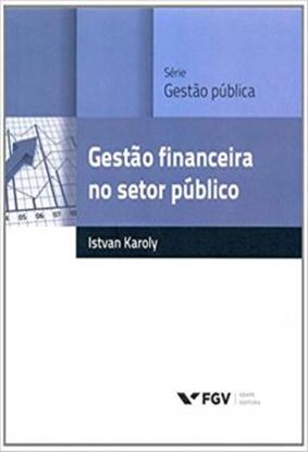 Imagem de GESTAO FINANCEIRA NO SETOR PUBLICO - VOLUME  - 