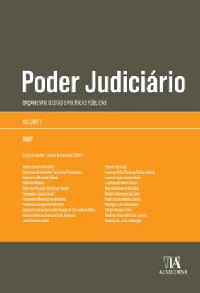 Imagem de PODER JUDICIARIO - VOLUME 1 - ORCAMENTO, GESTAO E POLITICAS PUBLICAS