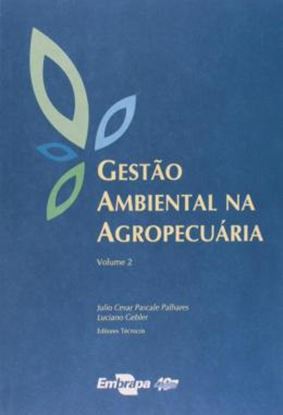 Imagem de GESTAO AMBIENTAL NA AGROPECUARIA - VOLUME 2