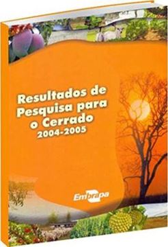 Imagem de RESULTADOS DE PESQUISA PARA O CERRADO 2004-2005