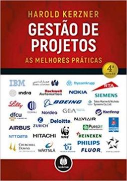 Imagem de GESTAO DE PROJETOS AS MELHORES PRATICAS - 4ª ED