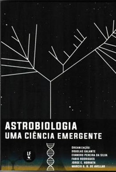 Picture of ASTROBIOLOGIA - UMA CIENCIA EMERGENTE