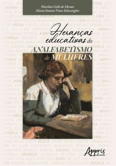 Picture of HERANCAS EDUCATIVAS DO ANAFALBETISMO DE MULHERES