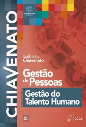 Imagem de GESTAO DE PESSOAS - O NOVO PAPEL DA GESTAO DO TALENTO HUMANO - 5ª ED