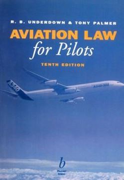 Imagem de AVIATION LAW FOR PILOTS - 10TH ED