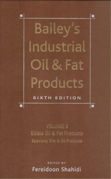 Imagem de BAILEY´S INDUSTRIAL OIL AND FAT PRODUCTS 6 VOLS SET - 6TH ED.