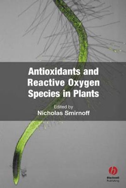 Picture of ANTIOXIDANTS AND REACTIVE OXYGEN SPECIES IN PLANTS