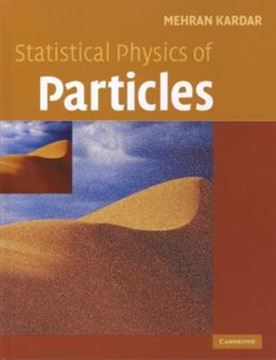 Imagem de STATISTICAL PHYSICS OF PARTICLES