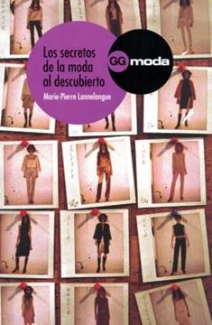 Imagem de SECRETOS DE LA MODA AL DESCUBIERTO, LOS