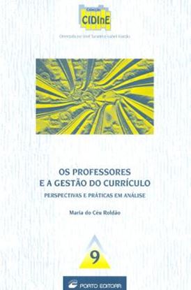 Imagem de PROFESSORES E A GESTAO DO CURRICULO, OS