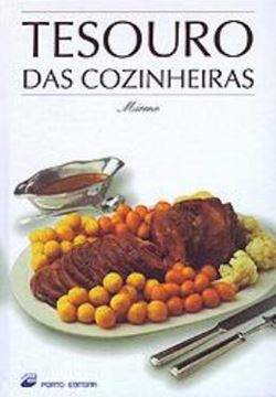 Imagem de TESOURO DAS COZINHEIRAS