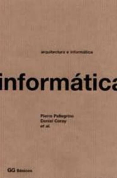 Picture of ARQUITECTURA E INFORMATICA
