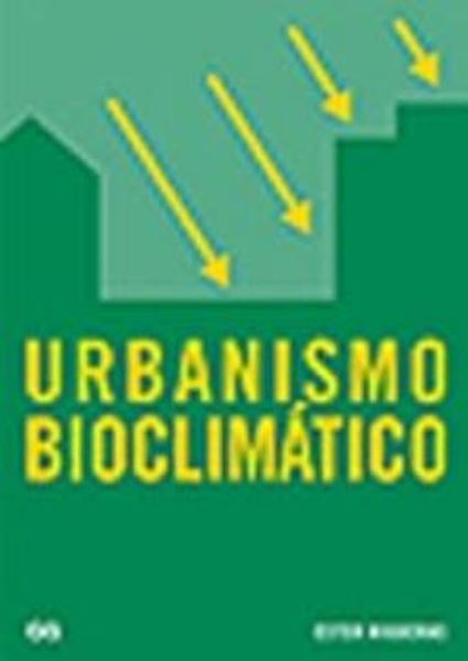 Picture of URBANISMO BIOCLIMATICO