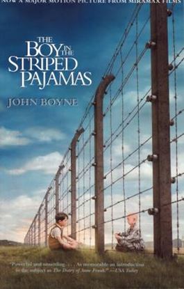 Imagem de THE BOY IN THE STRIPED PAJAMAS