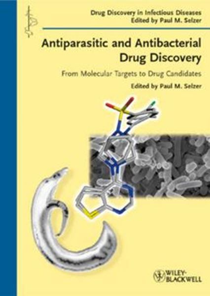 Picture of ANTIPARASITIC AND ANTIBACTERIAL DRUG DISCOVERY