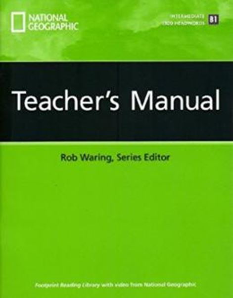 Picture of TEACHER´S MANUAL - AMERICAN ENGLISH - LEVEL 3 - 1300 B1
