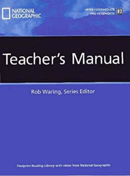 Picture of TEACHER´S MANUAL - AMERICAN ENGLISH - LEVEL 5 - 1900 B2
