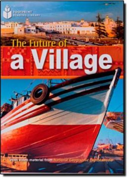 Picture of THE FUTURE OF A VILLAGE WITH MULTI-ROM - AMERICAN ENGLISH - LEVEL 1 - 800 A2