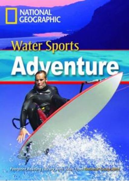 Picture of WATER SPORTS ADVENTURE - WITH MULTI-ROM - AMERICAN ENGLISH - LEVEL 2 - 1000 A2