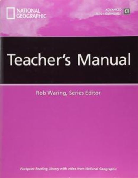 Picture of TEACHER´S MANUAL - AMERICAN ENGLISH - LEVEL 7 - 2600 C1