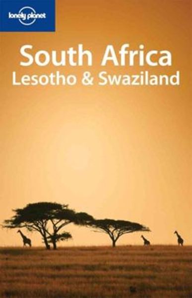 Picture of LONELY PLANET: SOUTH AFRICA LESOTHO AND SWAZILAND