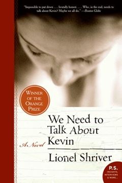 Imagem de WE NEED TO TALK ABOUT KEVIN