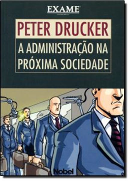 Picture of ADMINISTRACAO NA PROXIMA SOCIEDADE