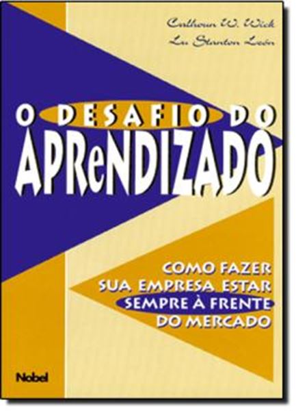 Picture of DESAFIO DO APRENDIZADO, O