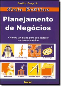 Imagem de GUIA PRATICO: PLANEJAMENTO DE NEGOCIOS