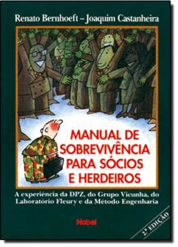 Imagem de MANUAL DE SOBREVIVENCIA PARA SOCIOS E HERDEIROS