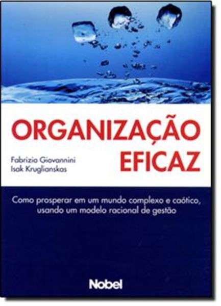 Picture of ORGANIZACAO EFICAZ