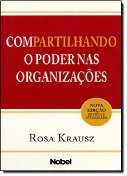 Picture of COMPARTILHANDO O PODER NAS ORGANIZACOES