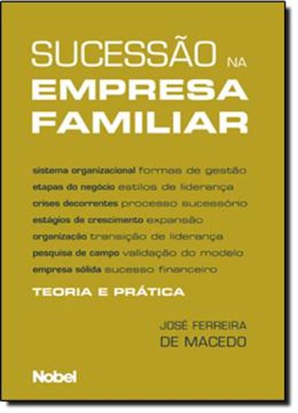 Picture of SUCESSAO NA EMPRESA FAMILIAR