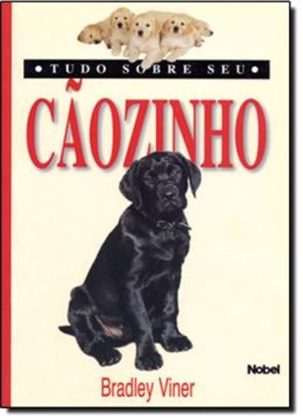 Picture of TUDO SOBRE SEU CAOZINHO