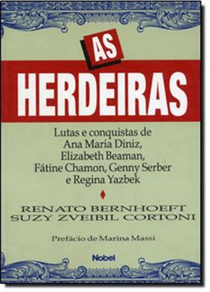 Picture of HERDEIRAS: LUTAS E CONQUISTAS DE ANA MARIA DINIZ