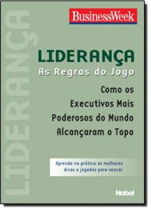Imagem de LIDERANCA: AS REGRAS DO JOGO