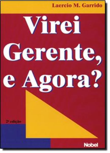 Picture of VIREI GERENTE, E AGORA?