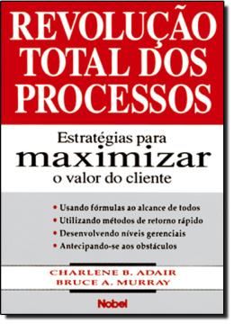 Imagem de REVOLUCAO TOTAL DOS PROCESSOS