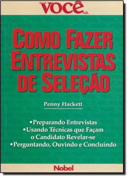 Imagem de COMO FAZER ENTREVISTAS DE SELECAO