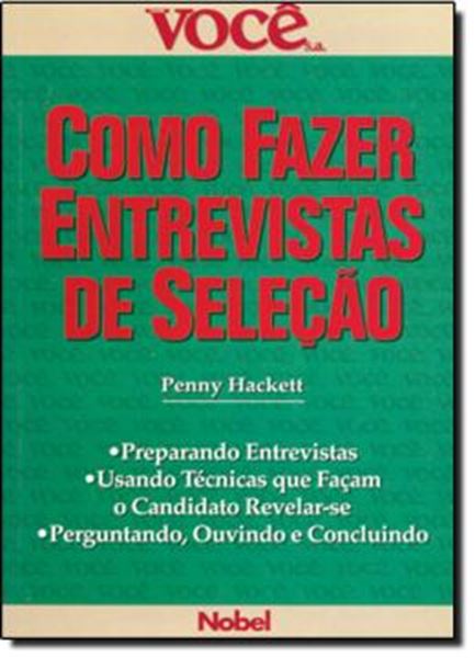 Picture of COMO FAZER ENTREVISTAS DE SELECAO