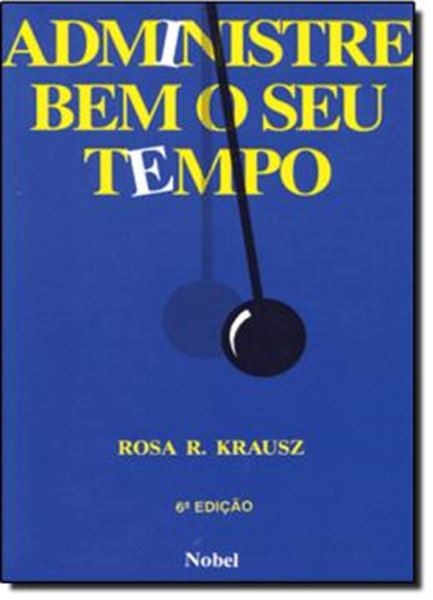 Picture of ADMINISTRE BEM O SEU TEMPO - 6º EDICAO