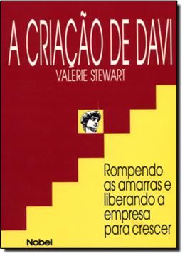 Imagem de CRIACAO DE DAVI: LIBERANDO SUA EMPRESA PARA CRESCER