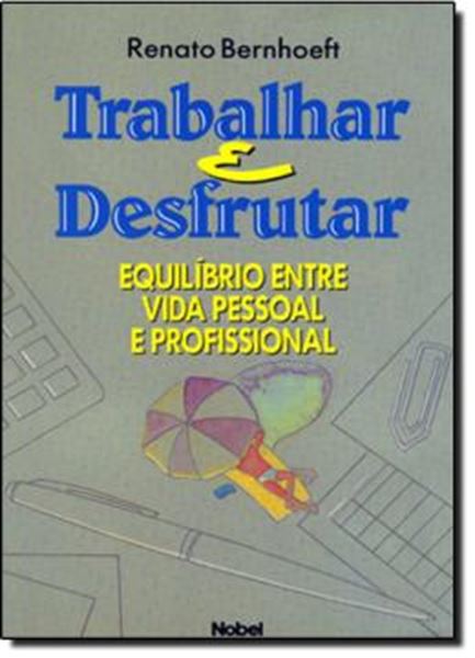Picture of TRABALHAR E DESFRUTAR
