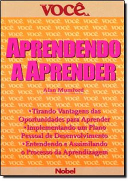 Picture of APRENDENDO A APRENDER